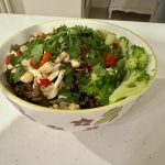 Thai Sweet Chilli Beef Bowl